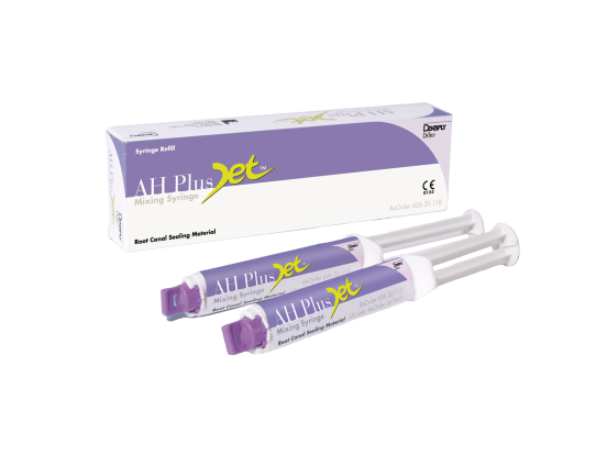 АШ Плюс Джет / AH Plus Jet - пломбирование каналов (1*15гр), Dentsply / Германия