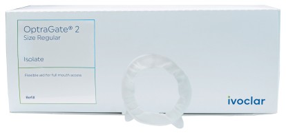 ОптраГейт 2 / OptraGate 2 Regular  - ретрактор для изоляции (80шт), Ivoclar Vivadent/ Лихтенштейн